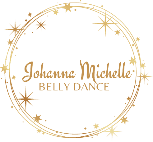 Johanna Michelle Belly Dance logo – professional belly dancer in the San Francisco Bay Area